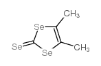 cas no 53808-62-1 is 4,5-DIMETHYL-2-SELENOXO-1,3-DISELENOLE