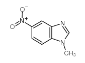 cas no 5381-78-2 is 1H-Benzimidazole,1-methyl-5-nitro-