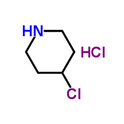 cas no 5382-19-4 is 4-Chloropiperidine hydrochloride (1:1)