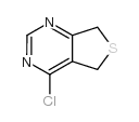 cas no 53826-89-4 is 4-chloro-5,7-dihydrothieno[3,4-d]pyrimidine