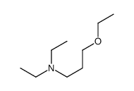 cas no 538369-89-0 is 1-Propanamine,3-ethoxy-N,N-diethyl-(9CI)