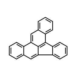 cas no 5385-75-1 is Indeno[1,2,3-gh]tetraphene