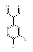 cas no 53868-39-6 is 2-(3,4-Dichlorophenyl)malondialdehyde