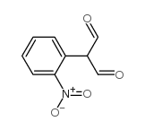 cas no 53868-44-3 is 2-(2-nitrophenyl)malondialdehyde