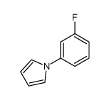 cas no 53871-27-5 is 1-(3-Fluorophenyl)pyrrole