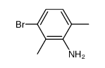cas no 53874-26-3 is 3-bromo-2,6-dimethyl-aniline