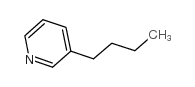 cas no 539-32-2 is 3-Butylpyridine