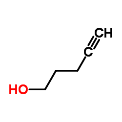 cas no 5390-04-5 is 1-pentyn-5-ol