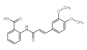 cas no 53902-17-3 is tranilast