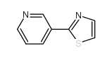 cas no 53911-41-4 is 3-THIAZOL-2-YL-PYRIDINE