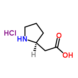 cas no 53912-85-9 is (2S)-2-(carboxymethyl)pyrrolidinium chloride