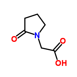 cas no 53934-76-2 is (2-Oxopyrrolidin-1-yl)acetic