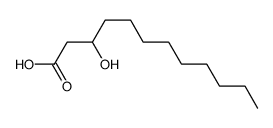 cas no 53941-38-1 is 3-HYDROXYDODECANOIC ACID
