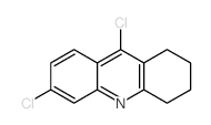 cas no 5396-25-8 is 6,9-Dichloro-1,2,3,4-tetrahydroacridine