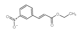 cas no 5396-71-4 is ethyl 3-nitrocinnamate