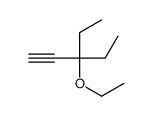 cas no 53966-56-6 is 3-Ethoxy-3-ethyl-1-pentyne
