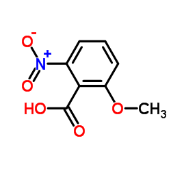 cas no 53967-73-0 is 2-Methoxy-6-nitrobenzoic acid