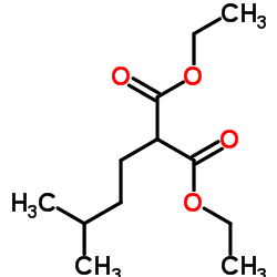 cas no 5398-08-3 is Diethyl (3-methylbutyl)malonate
