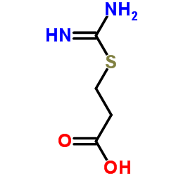 cas no 5398-29-8 is 3-Isothioureidopropionic acid