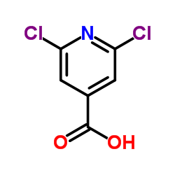cas no 5398-44-7 is 2,6-Dichloroisonicotinic acid