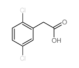 cas no 5398-79-8 is 2,5-Dichlorobenzeneacetic acid
