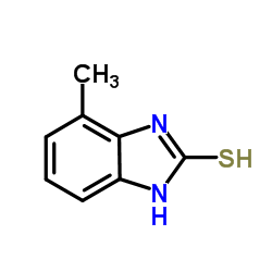cas no 53988-10-6 is Methylmercaptobenzimidazole