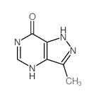 cas no 5399-94-0 is 7H-Pyrazolo[4,3-d]pyrimidin-7-one,1,6-dihydro-3-methyl-