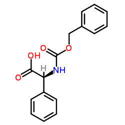 cas no 53990-33-3 is Z-Phg-OH