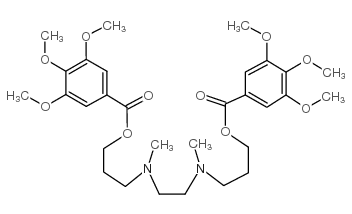 cas no 54-03-5 is hexobendine