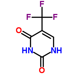 cas no 54-20-6 is Trifluorothymine