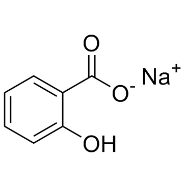 cas no 54-21-7 is Sodium Salicylate