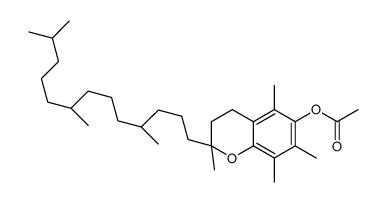 cas no 54-22-8 is VITAMIN E ACETATE