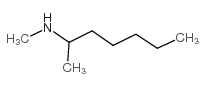 cas no 540-43-2 is 2-Heptanamine,N-methyl-