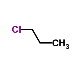 cas no 540-54-5 is 1-Chloropropane
