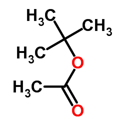 cas no 540-88-5 is tert-Butyl acetate