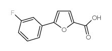 cas no 54022-97-8 is 5-(3-fluorophenyl)furan-2-carboxylic acid