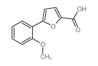 cas no 54023-04-0 is 5-(2-methoxyphenyl)furan-2-carboxylic acid