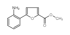 cas no 54023-14-2 is 5-(2-AMINO-PHENYL)-FURAN-2-CARBOXYLIC ACID METHYL ESTER