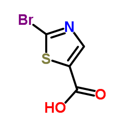 cas no 54045-76-0 is 2-Bromothiazole-5-carboxylic acid