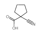 cas no 540490-54-8 is 1-Cyanocyclopentanecarboxylic Acid