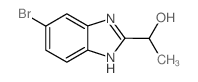 cas no 540516-29-8 is 1-(5-bromo-1H-benzimidazol-2-yl)ethanol