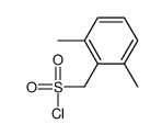 cas no 540524-67-2 is (2,6-Dimethylphenyl)methanesulfonyl chloride