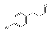 cas no 5406-12-2 is Benzenepropanal,4-methyl-