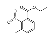 cas no 54064-39-0 is Ethyl 3-methyl-2-nitrobenzoate