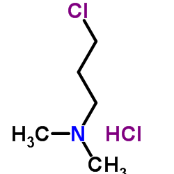 cas no 5407-04-5 is 3-Chloro-N,N-dimethylpropan-1-amine hydrochloride