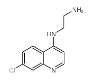 cas no 5407-57-8 is 1,2-Ethanediamine,N1-(7-chloro-4-quinolinyl)-