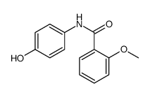 cas no 54090-25-4 is N-(4-Hydroxyphenyl)-2-methoxybenzamide