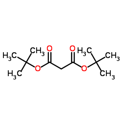cas no 541-16-2 is Di-tert-Butyl malonate