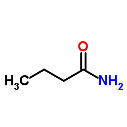 cas no 541-35-5 is Butanamide