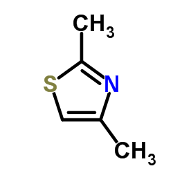 cas no 541-58-2 is 2.4-Dimethyl thiazole